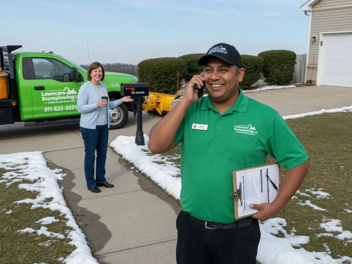 Lawn Care Services By Expert Landscaper Jewell, KS FAQs